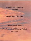 Elanora Leavitt